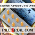 Sildénafil Kamagra Gelée Orale 44